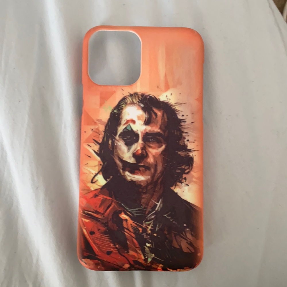 iPhone 11 Pro Joker Cover